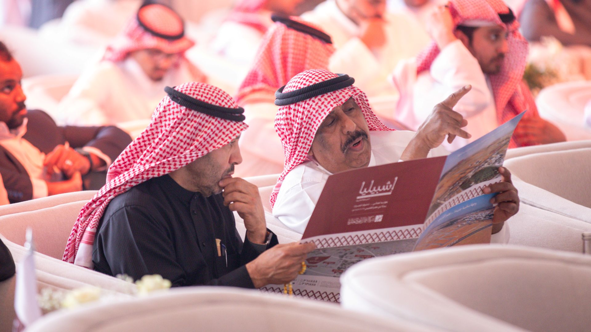 معرض الصور — مشروع أشبيليا